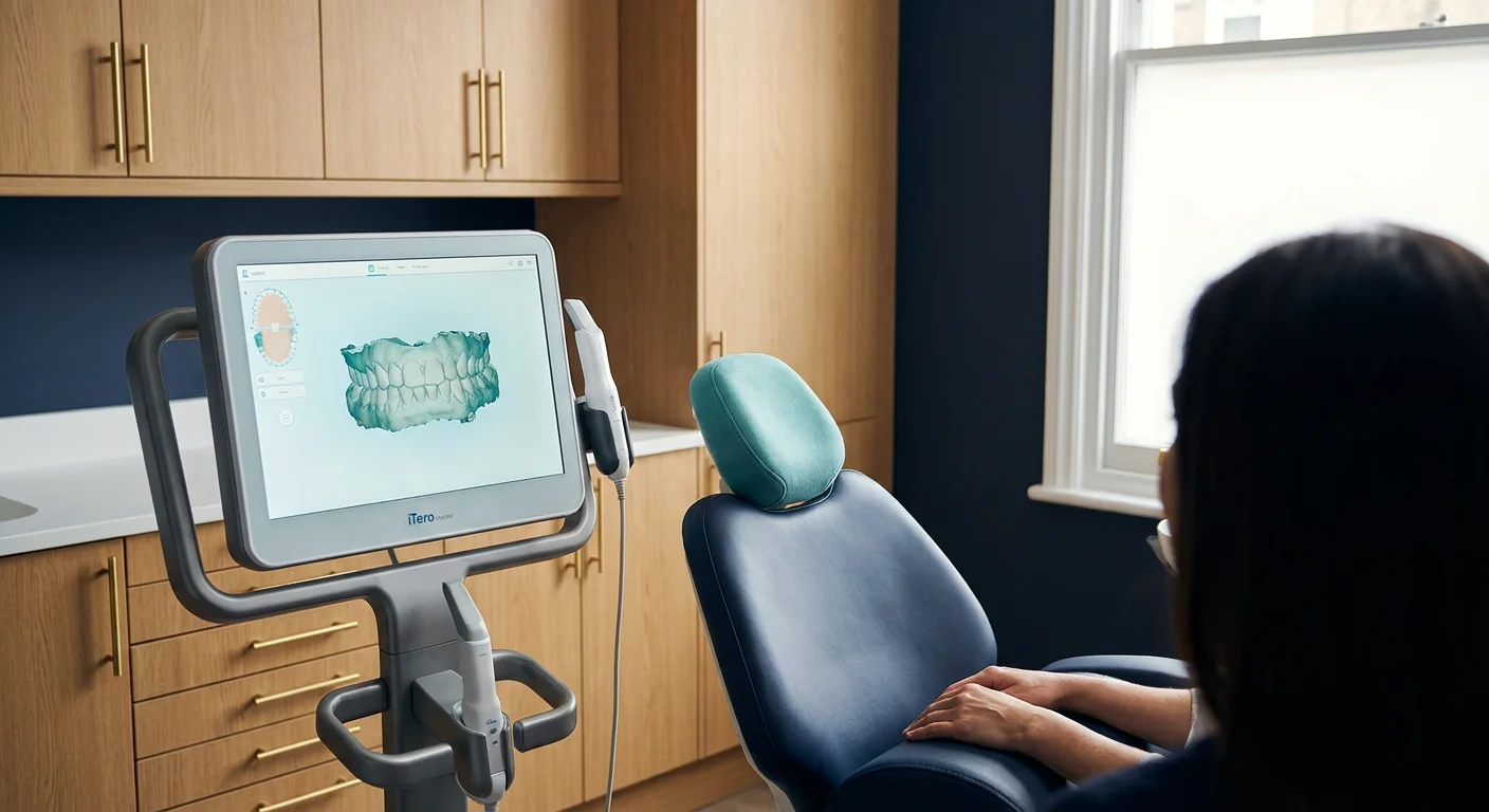 Treatment room interior at Skelton Dental Practice — Skelton-in-Cleveland